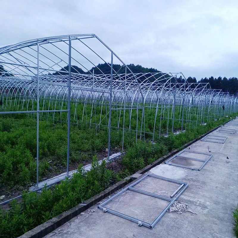 大通大棚骨架