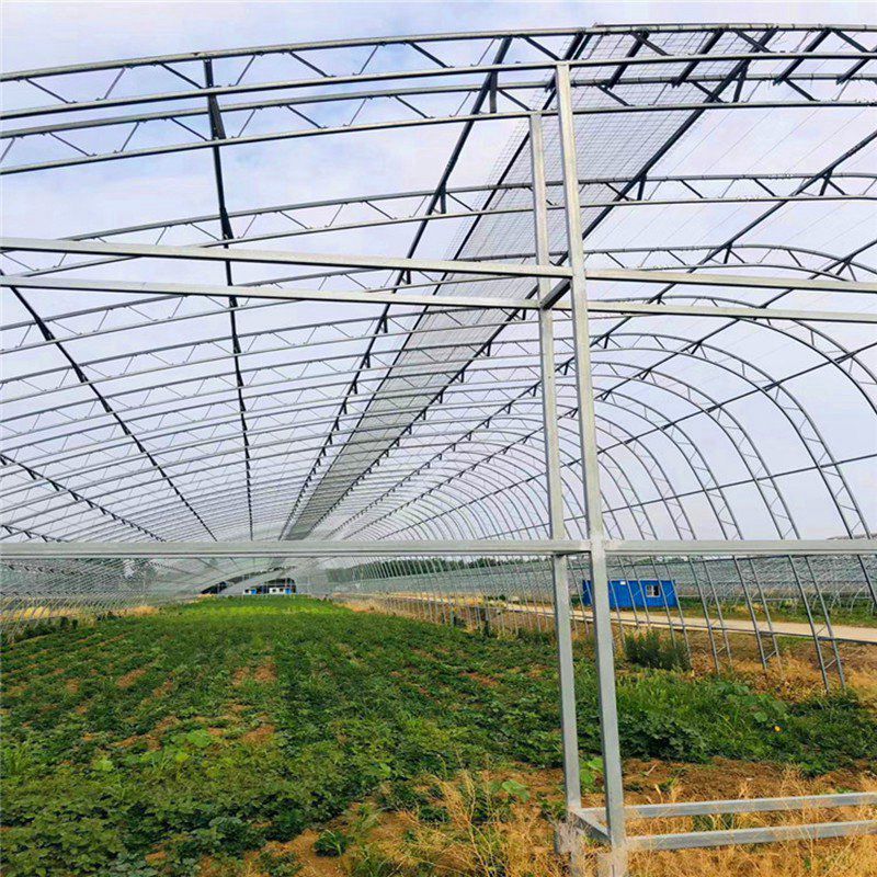 大通大棚骨架