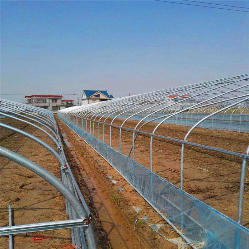 大通大棚骨架