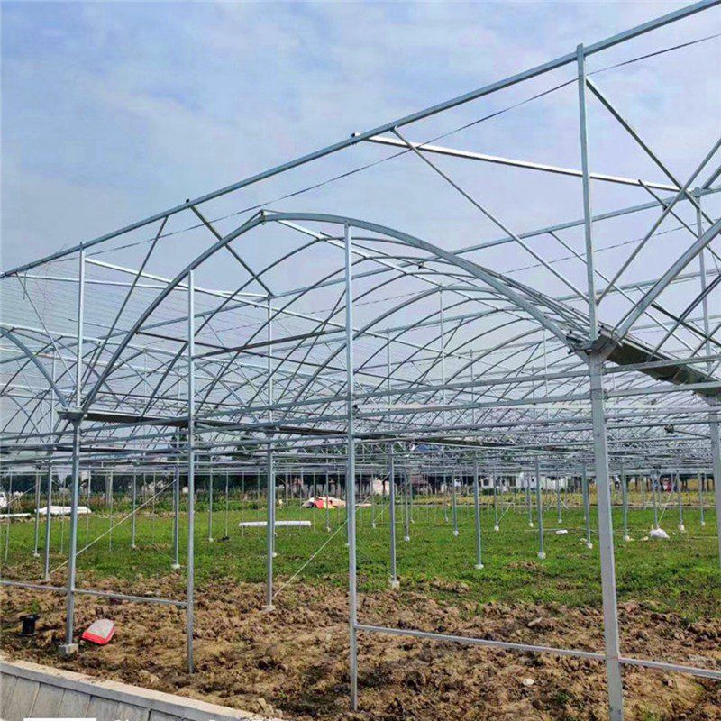 大通大棚骨架