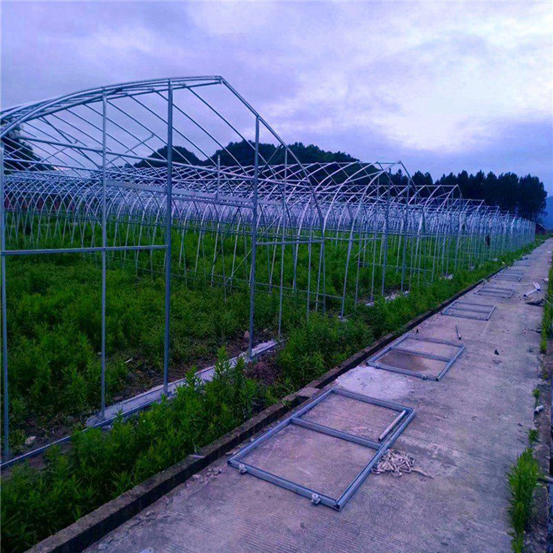 大通大棚骨架